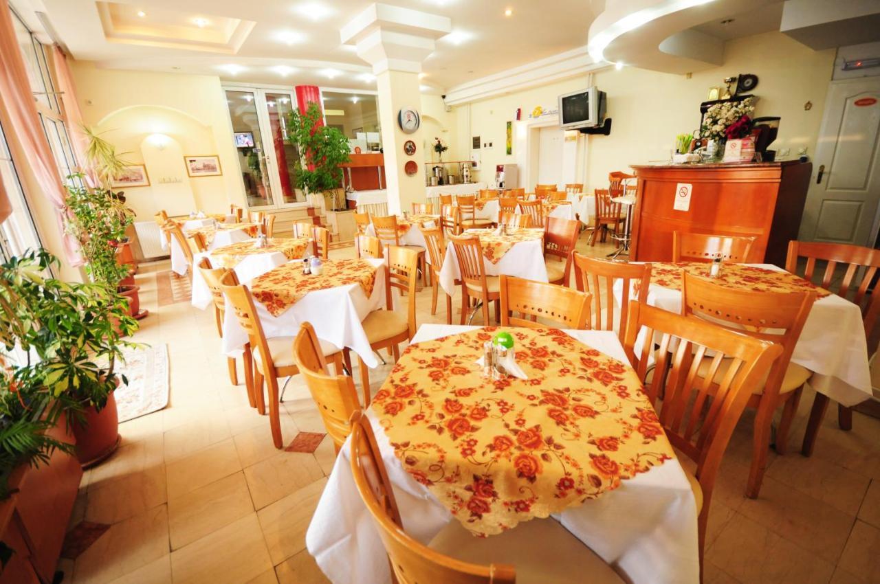 Vip Hotel Skopje - New Management Экстерьер фото