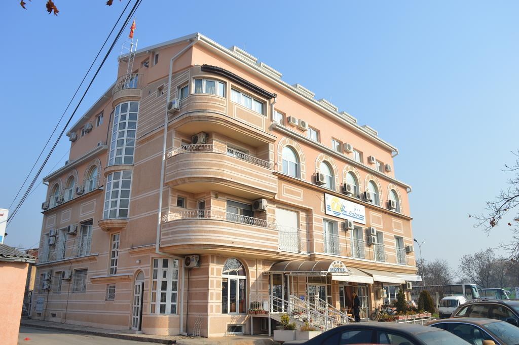 Vip Hotel Skopje - New Management Экстерьер фото