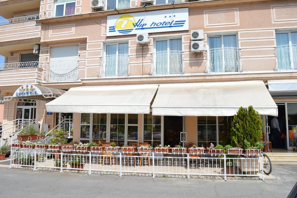 Vip Hotel Skopje - New Management Экстерьер фото
