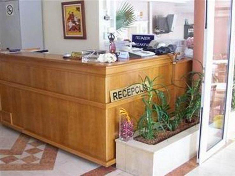 Vip Hotel Skopje - New Management Интерьер фото