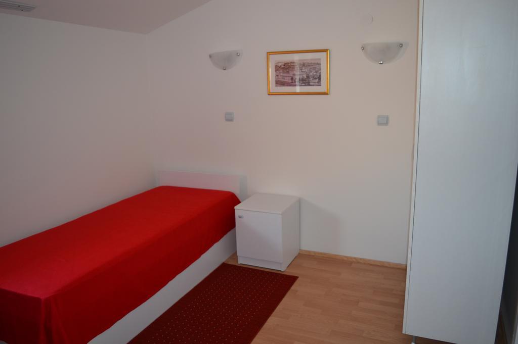 Vip Hotel Skopje - New Management Экстерьер фото