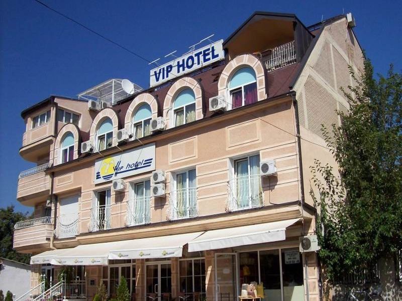 Vip Hotel Skopje - New Management Экстерьер фото