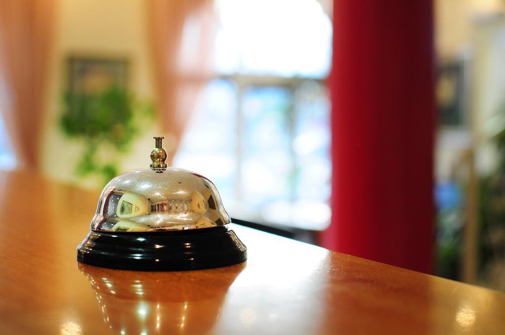 Vip Hotel Skopje - New Management Экстерьер фото