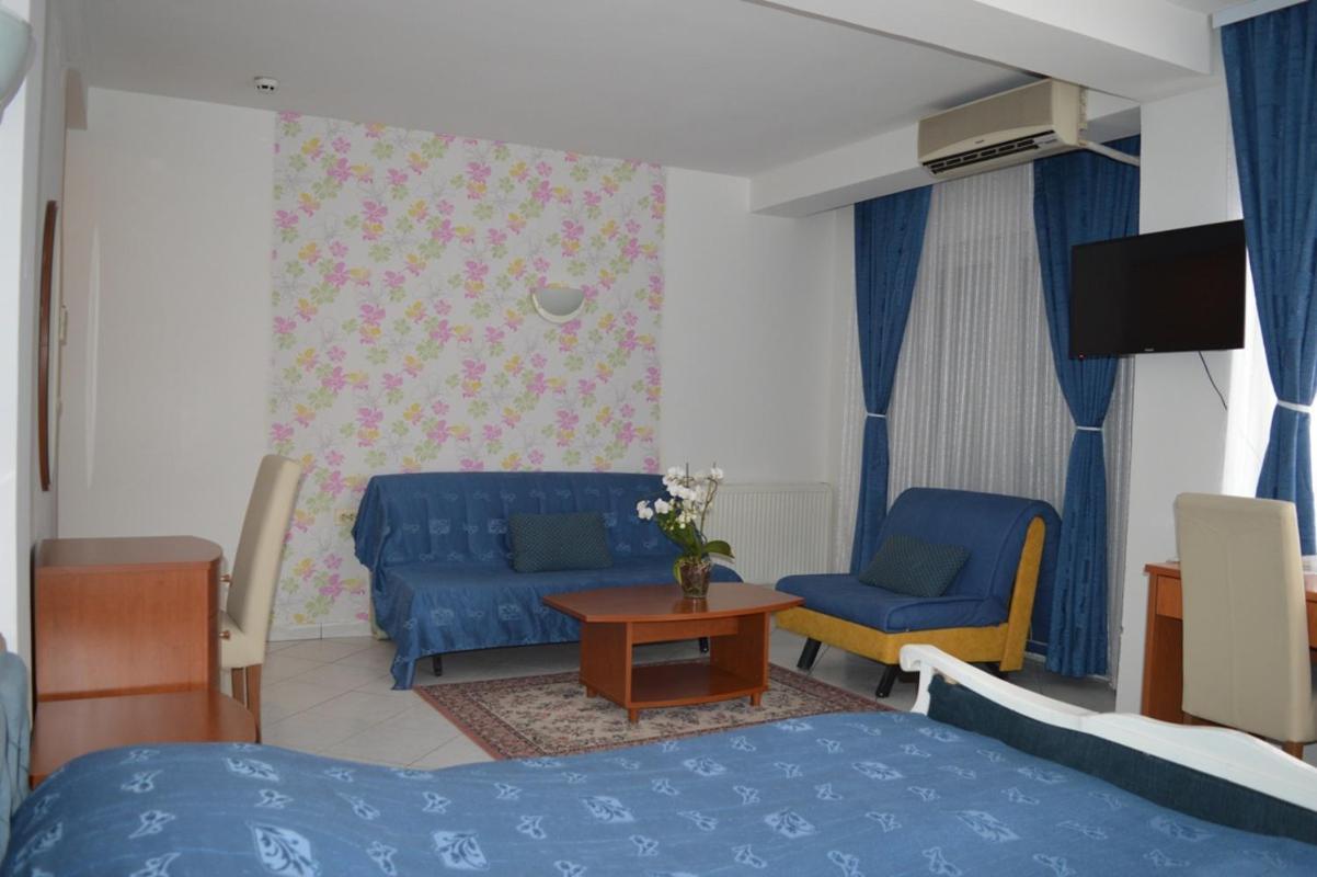 Vip Hotel Skopje - New Management Экстерьер фото