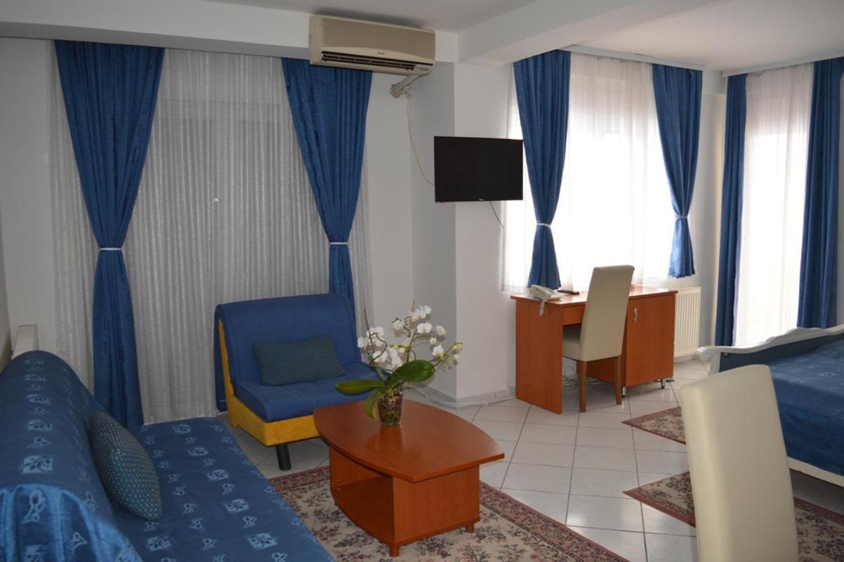 Vip Hotel Skopje - New Management Экстерьер фото