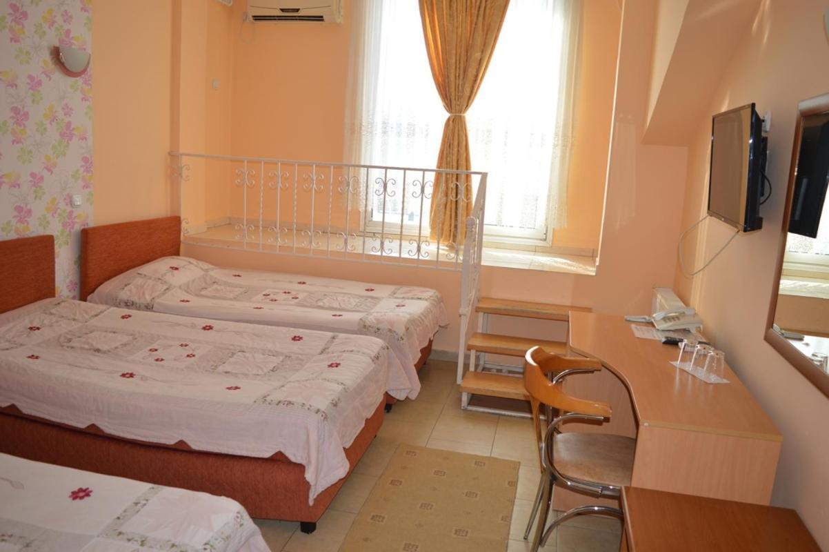 Vip Hotel Skopje - New Management Экстерьер фото
